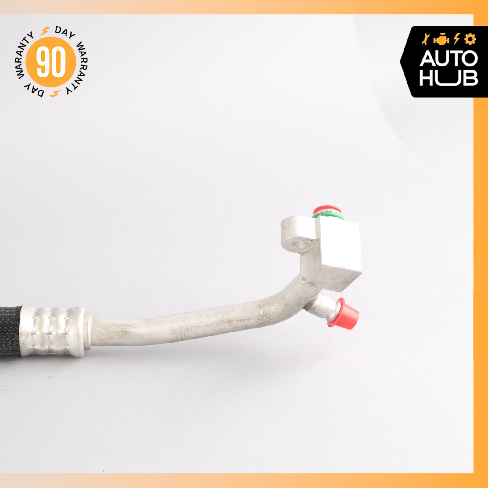 02-07 Maserati M138 Coupe 4200 GT AC Air Conditioning Hose Pipe Line OEM 67k