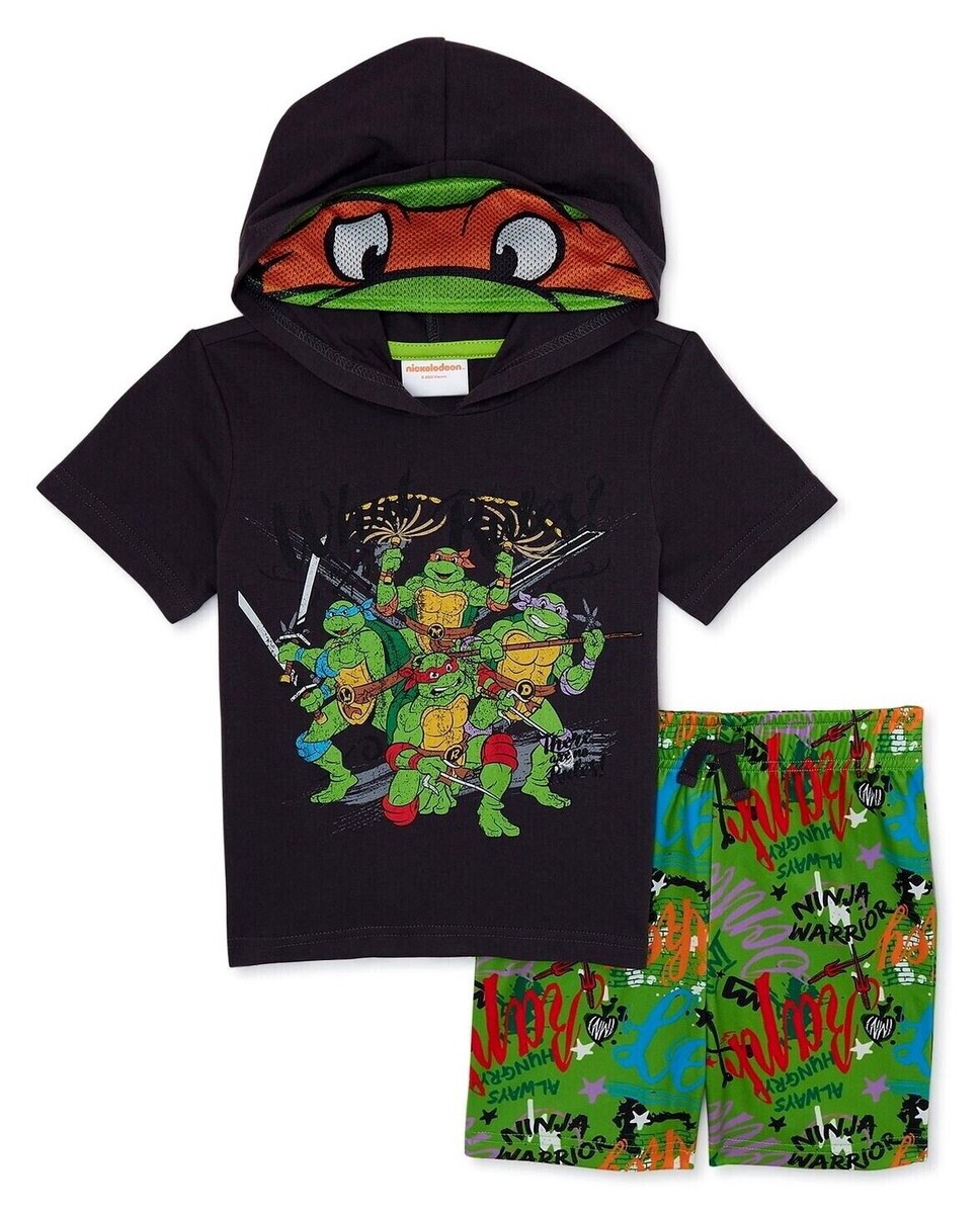 Leonardo, maschera per bambini, motivo: Tartarughe Ninja Nickelodeon