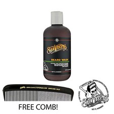 Suavecito Beard Wash 8 oz. Bottle