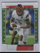 2019 Score End Zone #429 Jaylen Smith /6 - NM-MT