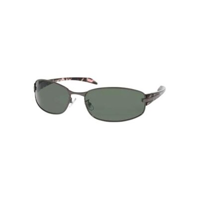 Coleman Polarized Lens Sunglasses Gunmetal/Grey Demi CO3078-2