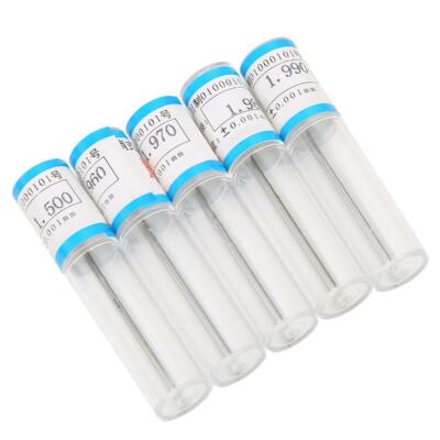 Schaublin Messstifte Cary LeLocle 1,5-1,59 Aciera Prüfstifte (Gebraucht