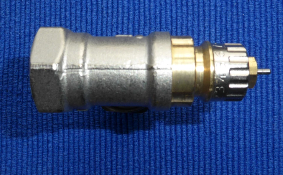 Danfoss Thermostatventil Unterteil RA-N 15 013G0033 1/2'', Eckform NEU - Bild 3 von 4