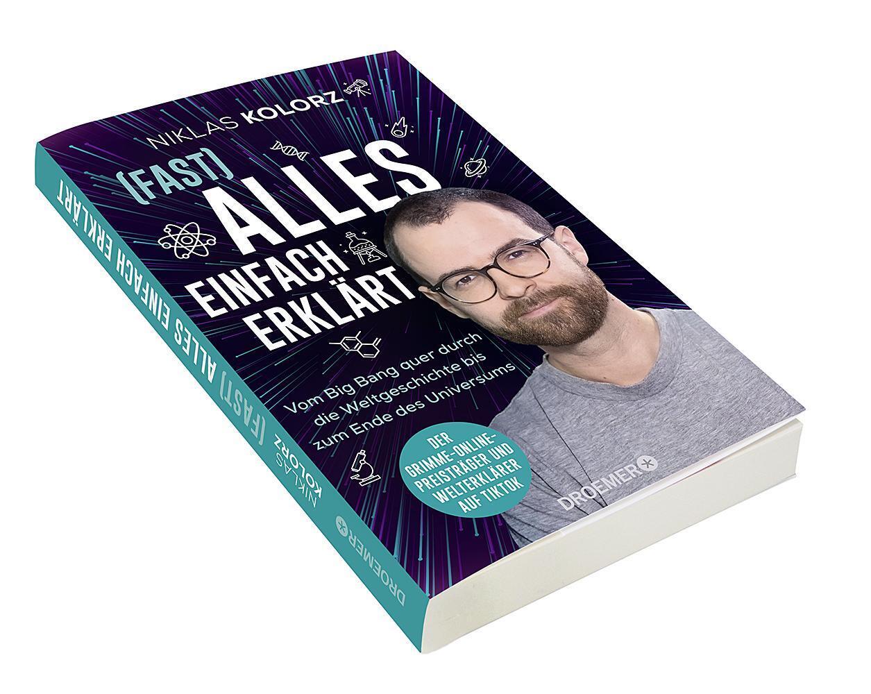 Thumbnail - (fast) Alles Einfach Erklärt Niklas Kolorz