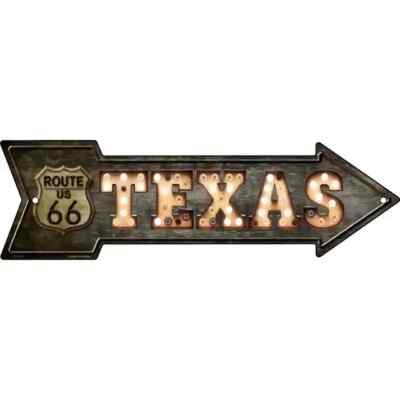 2.25''x8'' Arrow Magnet Fridge Refrigerator Kitchen Home Door Wall