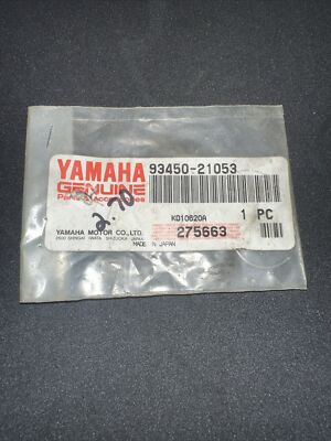 Yamaha Piston Clip 1978-2022 SRX V Max Exciter Super Jet 93450-21053-00