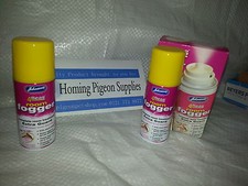 Johnson's 4fleas Room Fogger Kill Fleas  (100ml x 2 Twin Pack) x1