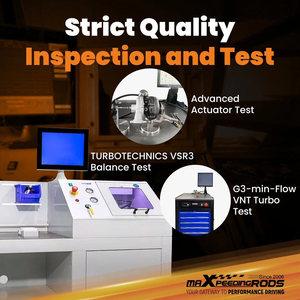 Turbocompresor motor turbina H1C Turbo para Cummins 6BT 6BT-590 6T-590 6BTA Foto 4 de 4