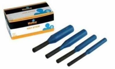 10x Hat-Stem Reparaturkanal zum verschließen des Stichkanals 6mm
