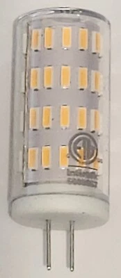 Unique Lighting Systems Flex Gold T3 Bi-Pin 2W 2700K 180 Lumen LED Bulb