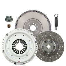 Oem Hd Clutch Kit Flywheel Chevy Camaro Iroc-z Pontiac Firebird Trans Am 5.0l