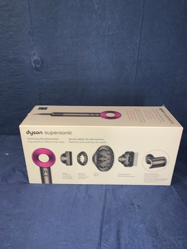 Dyson Super Sonic Hair Dryer-HD07 