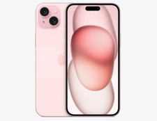 New Apple Iphone 15 Plus - Verizon 256gb Pink - Open Box Condition