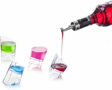 Vacu Vin Barman Multi Jigger , бар Джиггер , בר ג'גר cocktail measurer gin tonic