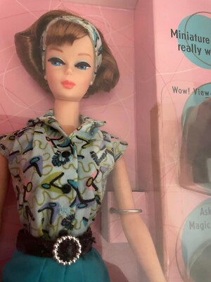 Barbie Cool Collecting 1999 limited edition 25525 | eBay