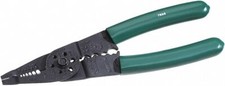 Sk Tools 8 Crimper Cutter Stripper 7698