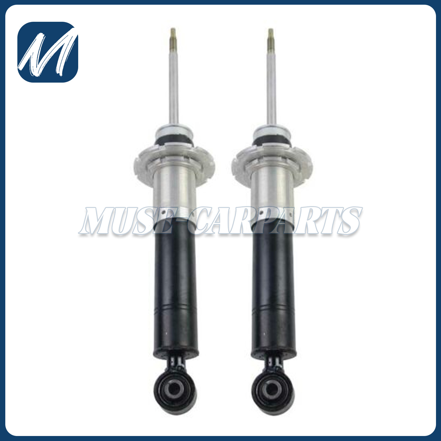 Pair Front Shock Absorbers w/ Magnetic For Ferrari California 281475 2008-14