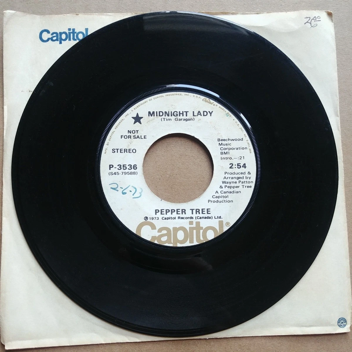 Pepper Single Vinyl Records for sale | eBay Pepper Single Vinyl Records for sale | eBay