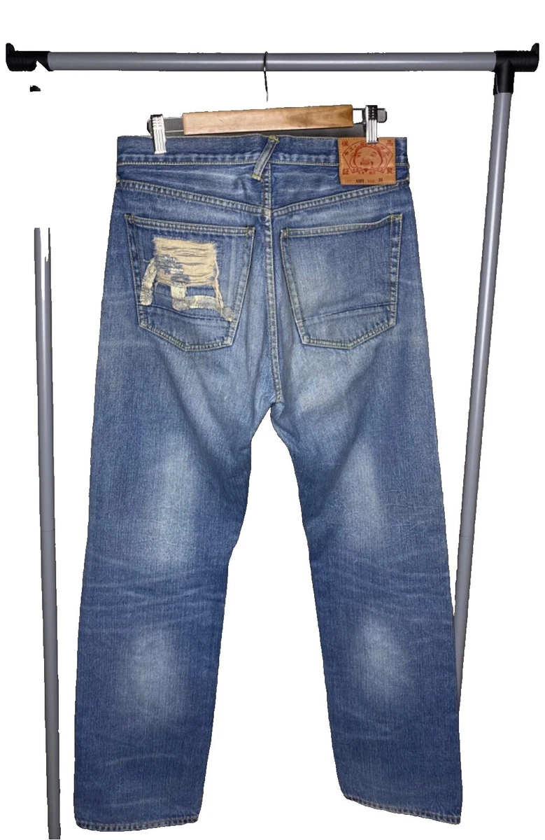 EVISU Men's 34 in Inseam Jeans for sale | eBay