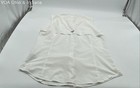Columbia Men's & Women's Shirts Lot of 2 Blue Plaid White Vented Golf L — photo 10