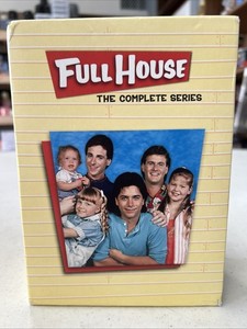 Complete Series Full House | eBay