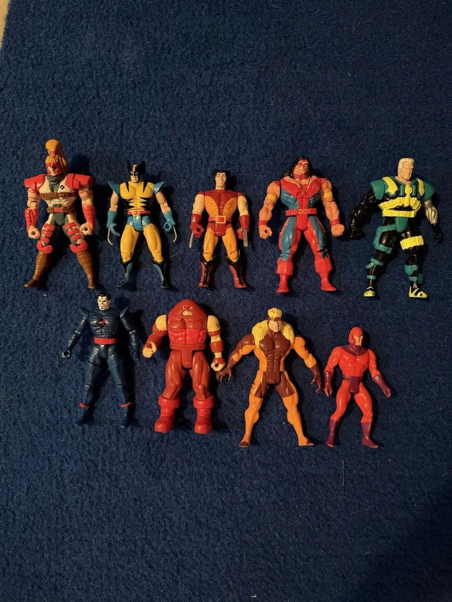 Marvel マーベル　ヴィンテージ　12インチ　フィギュア X-MEN Vintage X Men Action Figures for sale | eBay