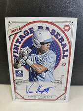 2023 Onyx Vintage Baseball Cards Checklist 12