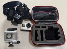 GoPro Hero4 Silver Waterproof HD Digital Sports & Action Camera