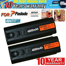 2PACK Battery for PASLODE 6V Ni-MH 404717 902000 900400 900420 900600 Nailer