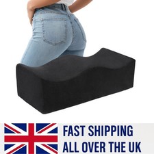Ergonomic BBL Seat Cushion Pillow Tailbone Waist Hip Lifter Pain Relief Support