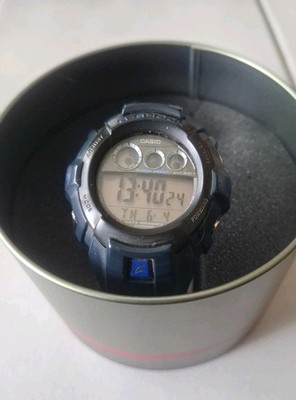 Casio G-Shock G-3010F-2AV 2453 Farbwechsel Duplex LCD digital Display