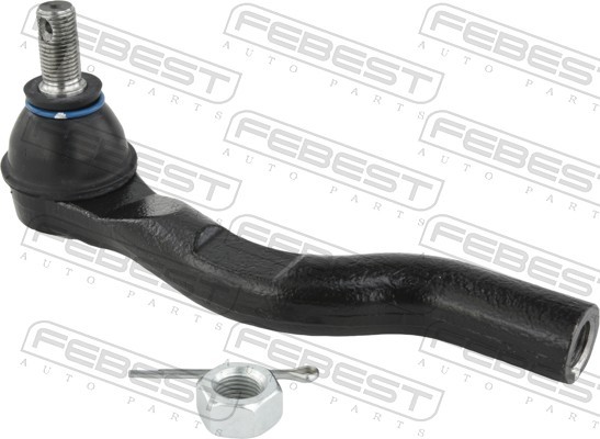 Febest Spurstangenkopf Spurstange Vorderachse Links FüR Honda CR-V III RE Re_-image