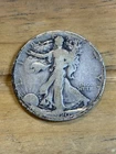 1920-S Walking Liberty Silver Half Dollar Coin 90% Silver Circulated (#3)