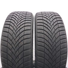 205 45 17 2x SEMPERIT 205/45 R17 88V XL Pneumatici Invernali 2021/22 8,5-7,8mm