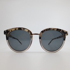 Chelsea Morgan Suns Tortoise Pink Round Sunglasses CMS 20201 PK 52-20-140