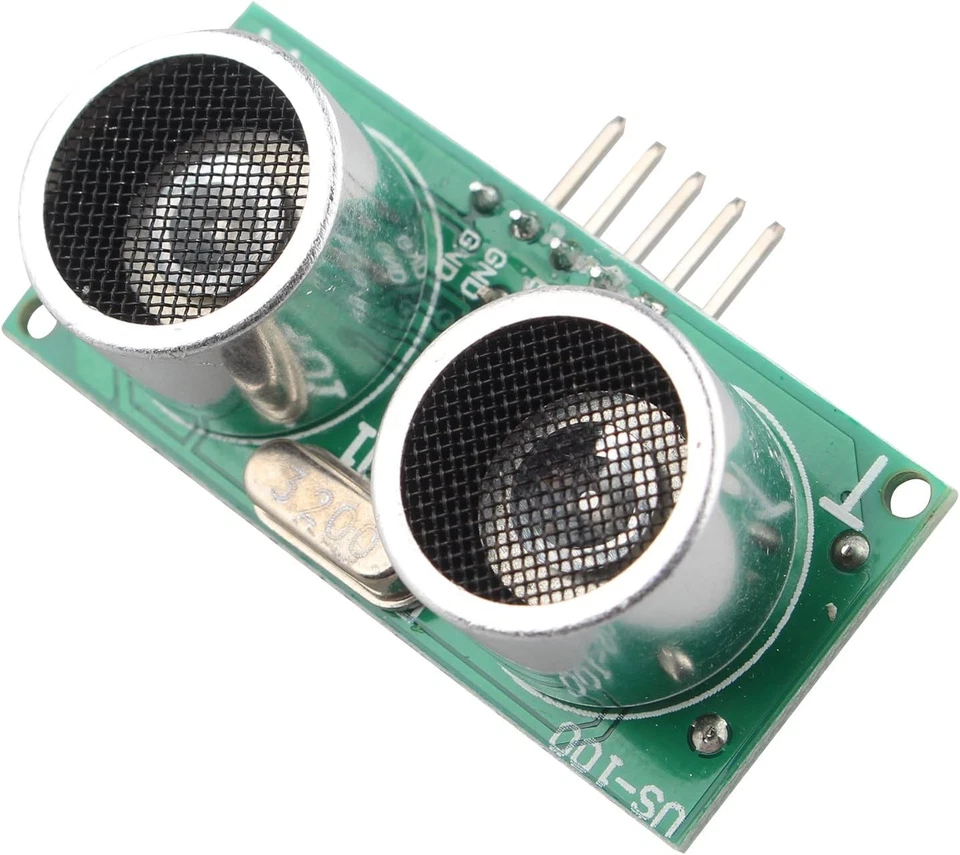 Haljia Us-100 Ultraschallsensor Modul Distanz Arduino Uno Diy - Bild 2 von 4