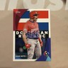 2023 Topps #WBC-7 Juan Soto 2023 World Baseball Classic Stars