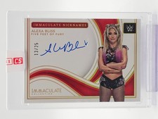 2023 Panini Immaculate Collection WWE Wrestling Checklist Guide in-content 10