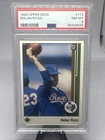 1989 Upper Deck - Nolan Ryan #774 PSA 8 NM/MT