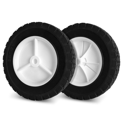 #ad 72 108 8” Universal Wheels for Oregon Craftsman AYP MTD Lawnmower Radio Flyer $24.99