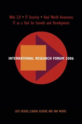 Heuser - International Research Forum 2006 - New paperback or softback - X555z