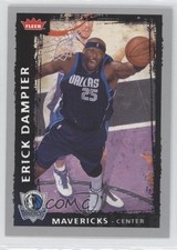 2008-09 Fleer Erick Dampier #149 0b4