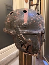 casque m38 tank tankiste ww2 Sherman