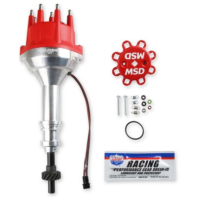 85771 MSD Distributor for Truck Country Custom Galaxie Pickup F250 F350 Torino