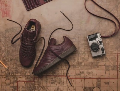 Adidas Busenitz Horween Leather Rare Size 12 bnib Prod