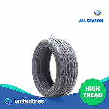 Used 21545r17 Hankook Kinergy Gt 91v - 9.532 Used 21545r17 Hankook Kinergy Gt 91v - 9.532