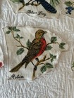 Vintage Bird Patches Lot of Seven Colorful — photo 7