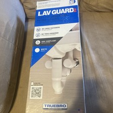 TrueBro Lav Guard2 102 E-Z Fast Fit Undersink Piping Covers Brand New