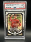 2018 Topps Museum Collection #100 Shohei Ohtani PSA 9.  Only 20 Higher!