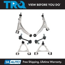 TRQ Front Suspension Kit Fits 2006-2014 Mazda MX-5 Miata